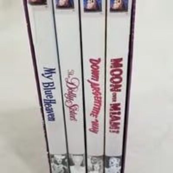 The Betty Grable Collection Vol. 1," DVD box set with booklets and lobby cards - Picture 3 of 8